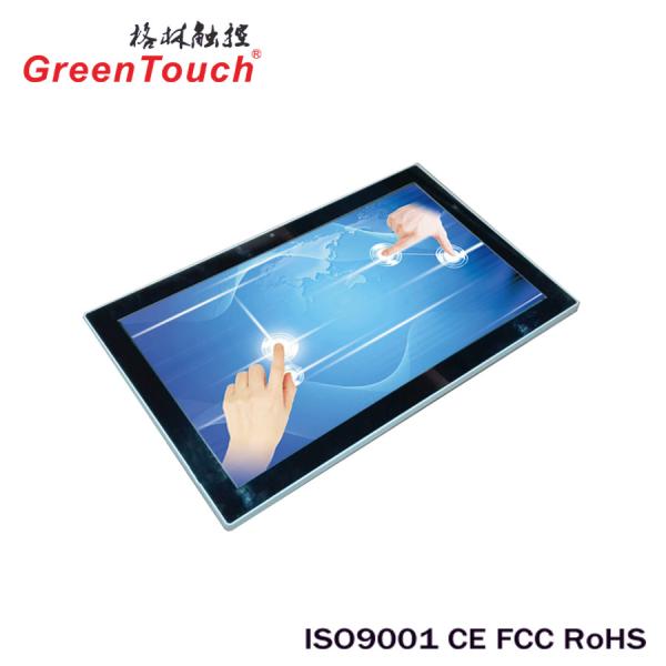 Buy cheap USB Power 18.5 Inch Touch Screen Display Monitor For Industrial All In One Pc from wholesalers