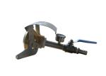 IP Test Equipment Splash Water Shower Tube Protection Against Water 3 And 4