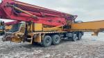 2013 Putzmeister 53m Concrete Pump Truck in Stock for Sale