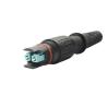Buy cheap 5.0/7.0mm LC Duplex LSZH Fiber Optic Patch Cable from wholesalers