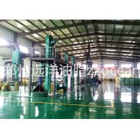 Buy cheap 30-1500TPD Oilseed Press Plant Sunflower Oil Press Low Noise product
