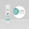 Buy cheap 35-110ml Custom Hand Cream Tubes Lotion Soft Cosmetic Packaging Tube With Screw On Cap from wholesalers