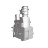Buy cheap Oil Fuel Daily Domestic Waste Incineration Treatment Equipment for Garbage Disposal from wholesalers