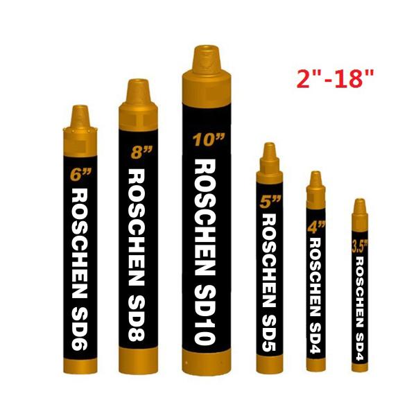 Buy cheap Atlas Copco Sd Series High Pressure Dth Hammer For Australia Iron Ore Mining Drilling from wholesalers