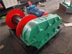 High Versatility 3 Ton 4 Ton 5 Ton Electric Winch For Cranes