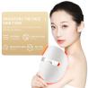 Buy cheap 510nm 590nm LED Light Therapy Mask Photon Skin Rejuvenation Wrinkle Reducer from wholesalers