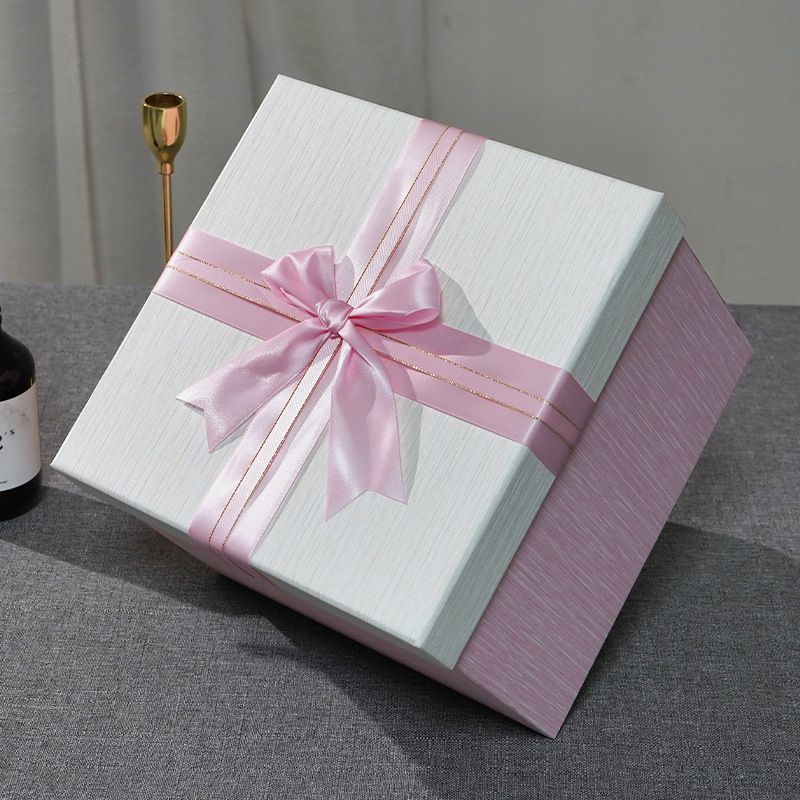 Wholesales Cardboard Package Carton Box, Lid and Base Paper Packaging Gift Box