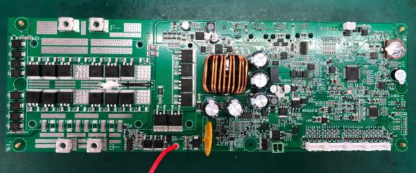 Buy cheap TAC BMS-16S100A-20A Alkaline Battery BMS Board PCB Protection For Electric Vehicle from wholesalers