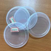 Buy cheap Recyclable 83mm 99mm Paper Cans PE Lid For Canned Food product