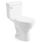 Ceramic One Piece Bathroom Toilets Modern Sanitary Ware Comfort Height
