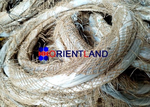 Buy cheap 16 Gauge GI Binding Wire Galvanized Tie Wire 1.6mm 0.3 Kg/Coil - 500 Kg/Coil from wholesalers