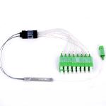 1x16 PLC SC/APC Ribbon FTTH Fiber Optic Splitter