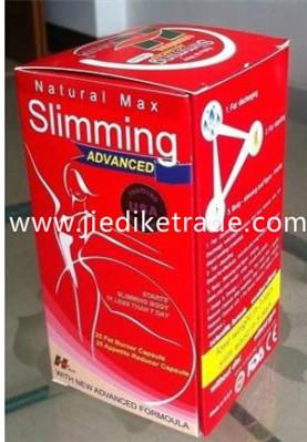 Buy cheap Red Natural Max Slimming Advanced Capsule weight loss pill from wholesalers