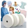 Buy cheap Waterproof Medical Non Woven Fabric Rolls Customized Size Pp Fabric from wholesalers