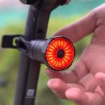 ROHS Bike And Cycle Accessories Tail Light USB Charging Seatpost Mounting