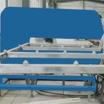 C frame Road sign making riveter machine rivet gun