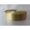 Buy cheap 28mm Width Polypropylene jumbo ribbon roll 100 yards per roll for Holiday and Christmas gift wrap from wholesalers