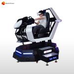 Racing Car Games GOS Virtual Reality Chair Online Play 9d Simulator