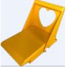 Buy cheap Traffic Yellow 4T Parking Space Blocker from wholesalers