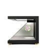 Buy cheap 22 Inch 3D Pyramid Hologram Projector Case Cabinet 270 Degree Holographic Display 3D Hologram Box from wholesalers