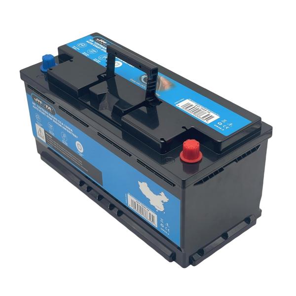 Buy cheap Factory Price Manufacturers In China CCA 1200A Start Stop Battery H9 12V 75AH Sodium ion Car Battery from wholesalers