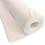 Polyester Non Woven Geotextile Drainage Fabric White 150GSM