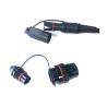 Buy cheap SC Optitap Fiber Optic Adapter LC MPO Outdoor Waterproof Connector 0.2dB from wholesalers