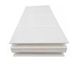 Contemporary Style Rigid PU Sandwich Panel Fireproof Polyurethane PU PUR PIR