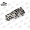 Buy cheap 4D102 6735 - 61 - 2220 Oil Cooler Cover For Excavator Engine Parts from wholesalers