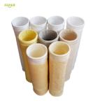 Dust Collector High Temperature Nomex PTFE PPS Filter Sleeves