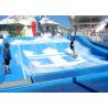 Buy cheap Attractive Water Wave Pool Flowrider Surf Skateboard Simulator Eco - friendly from wholesalers