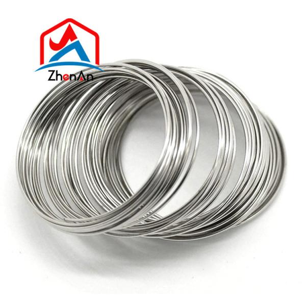 Buy cheap 99.5% Pure Titanium Wire 0.1mm 0.2mm 0.3mm 0.4mm 0.5mm from wholesalers