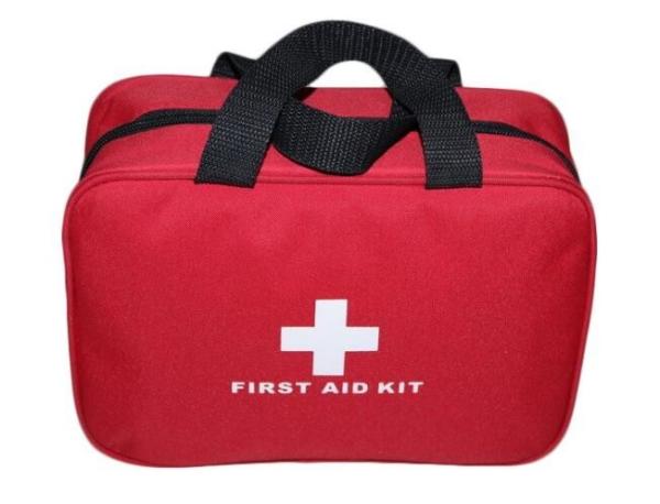Buy cheap Medical first aid kit with supplies mini hotel first aid kit bags for car CE approved, FDA Medical Supplies for First Ai from wholesalers