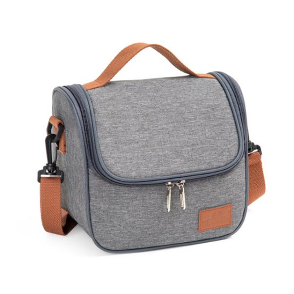 Buy cheap Aluminum Foil Outdoor Picnic Insulated Tote Lunch Bag Insulation Cooler Bag 7L from wholesalers