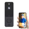 Buy cheap Home 1080P Wifi Video Doorbell Wireless Waterproof IP54 128G TF Card from wholesalers