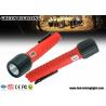 Buy cheap 3.7V 6400mah 18650 explosion proof flashlight 20000lux high beam 1300lum from wholesalers