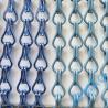 Buy cheap Metal Chain Link Curtains Ultimate Solution For Space Design from wholesalers