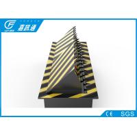 Buy cheap Automatic Vehicle Hydraulic Road Blocker Anti - Terrorist 3~6 Seconds Up Down product