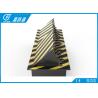 Buy cheap Heavy Duty Automatic Hydraulic Road Blocker Dustproof 1200M Communication Distance from wholesalers