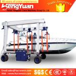 New design Mobile Boat Lifting Hoist/boat lifting gantry crane/yacht lifting