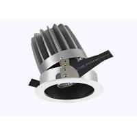 Buy cheap Directional Led Commercial Downlight Recessed Ceiling Lights CRI93 COB 30watt product