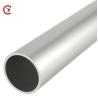 Buy cheap Mirror Finish Aluminum Round Extrusion Tubes 2024 10mm from wholesalers