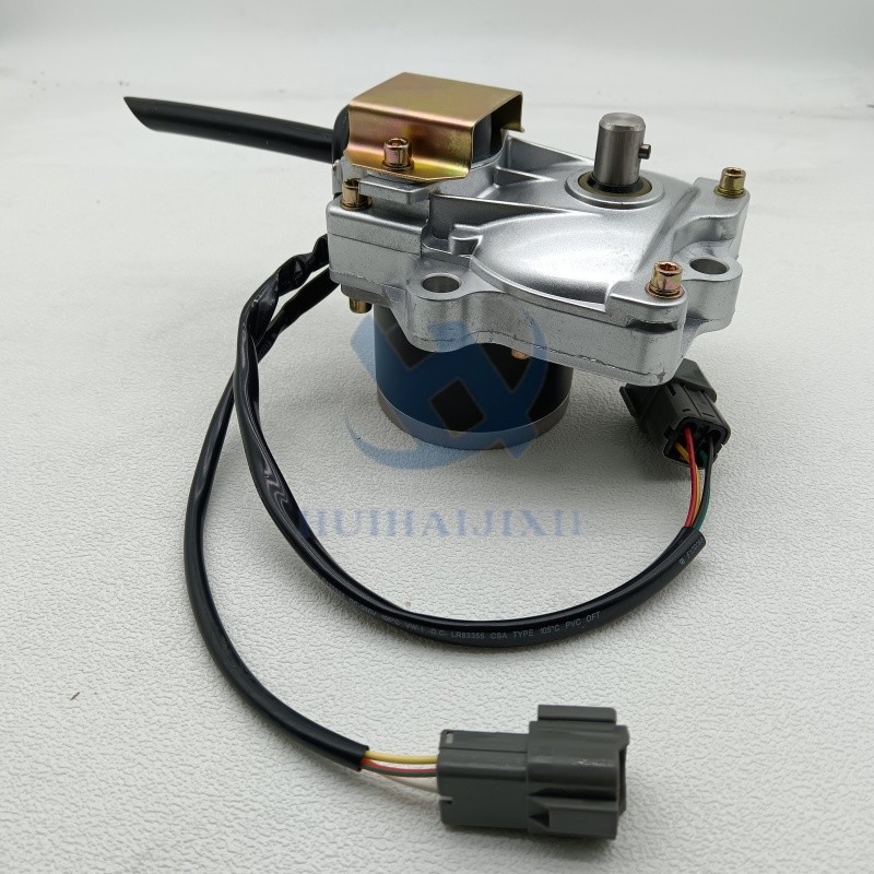 Throttle Motor 7834-40-2000 7834-40-2002 7834-40-2003 for PC100 PC120 PC200 PC400