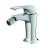 Buy cheap Chrome Bathroom Single Hole Bidet Faucets With 35mm Ceramic Cartridge from wholesalers