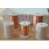 Buy cheap Ultra Fine 0.03mm Enameled Copper Magnet Wire For Earphones from wholesalers