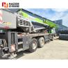 Buy cheap Zoomlion ZTC 251E 25t Truck Crane 2019 Year Construction Machinery in Good Condition from wholesalers