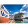 Buy cheap Transoceanic Sea Freight Shipping From To Canada Cy-Cy Door-Door Delivery from wholesalers