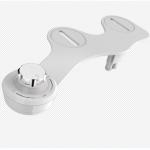 Buy cheap Self Cleaning Dual Nozzle Bidet Toilet Accessory Cold Water Toilet Tank Fittings from wholesalers