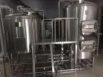 Buy cheap 220V / 60HZ Stainless Micro Beer Brewing Equipment For Home Brewery Plant from wholesalers
