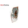 Buy cheap 2.5KG Dog Pet Food Packaging Bags Aluminum Foil With Plastic Handle Spout from wholesalers